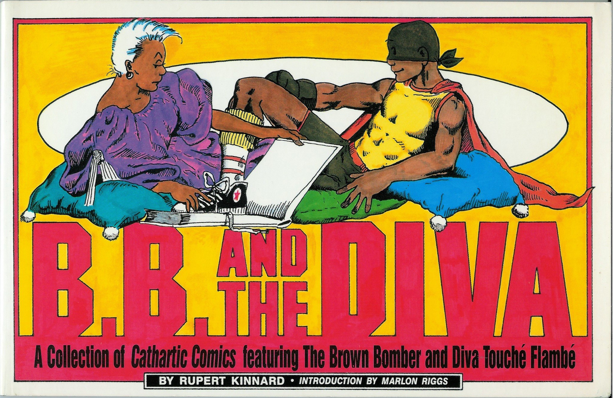 B.B. and the Diva collection cover